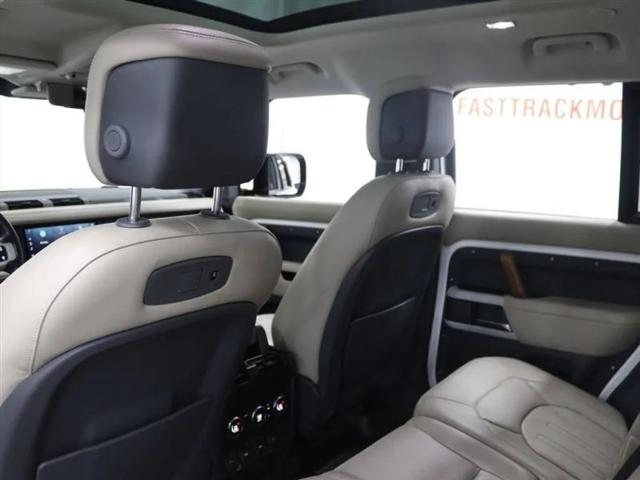 2020 Land Rover Defender 110 HSE