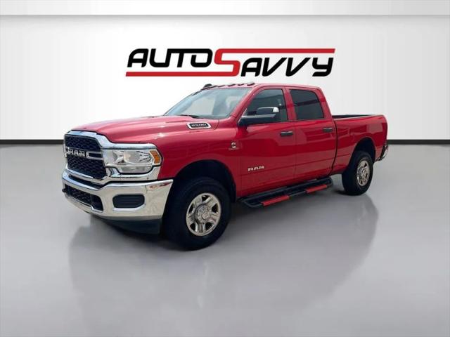 2022 Ram 2500 Tradesman Crew Cab 4x4 6'4" Box