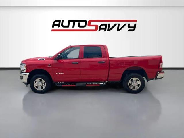 2022 Ram 2500 Tradesman Crew Cab 4x4 6'4" Box