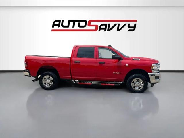 2022 Ram 2500 Tradesman Crew Cab 4x4 6'4" Box