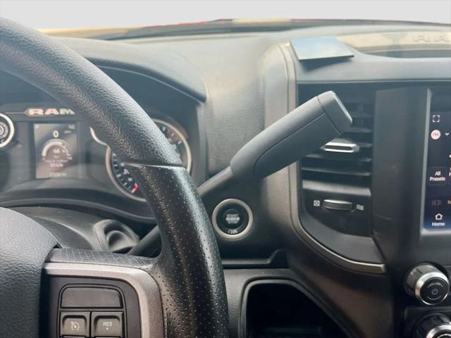 2022 Ram 2500 Tradesman Crew Cab 4x4 6'4" Box