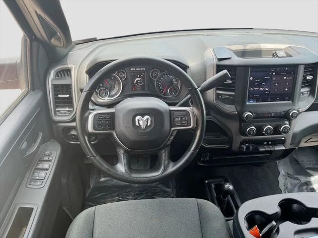 2022 Ram 2500 Tradesman Crew Cab 4x4 6'4" Box