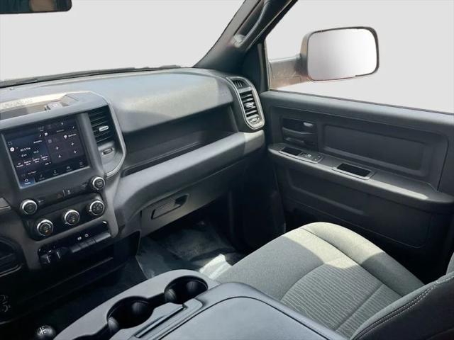 2022 Ram 2500 Tradesman Crew Cab 4x4 6'4" Box