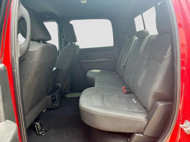 2022 Ram 2500 Tradesman Crew Cab 4x4 6'4" Box