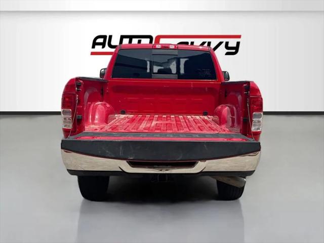 2022 Ram 2500 Tradesman Crew Cab 4x4 6'4" Box