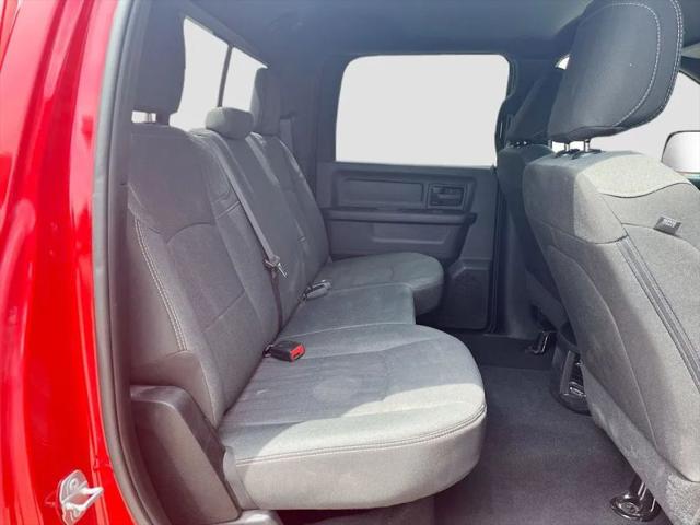 2022 Ram 2500 Tradesman Crew Cab 4x4 6'4" Box