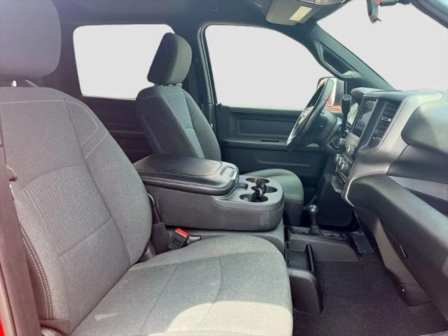 2022 Ram 2500 Tradesman Crew Cab 4x4 6'4" Box