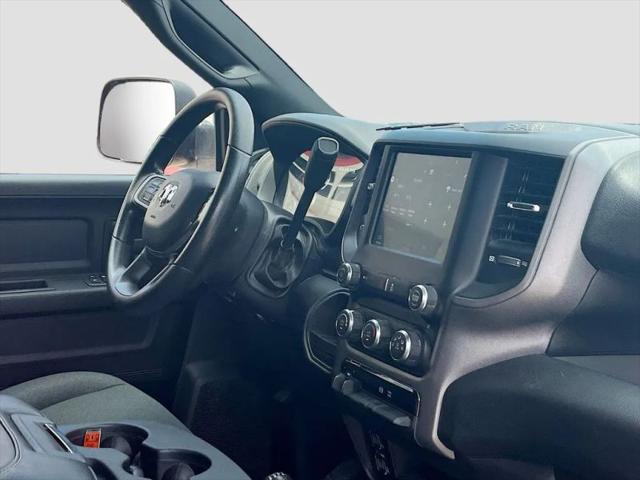 2022 Ram 2500 Tradesman Crew Cab 4x4 6'4" Box