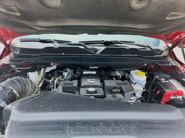 2022 Ram 2500 Tradesman Crew Cab 4x4 6'4" Box