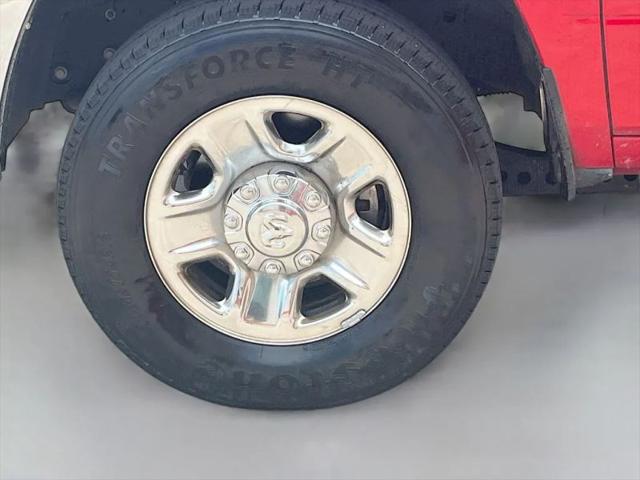 2022 Ram 2500 Tradesman Crew Cab 4x4 6'4" Box