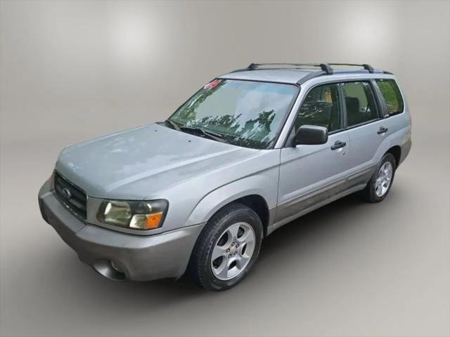 2004 Subaru Forester 2.5XS