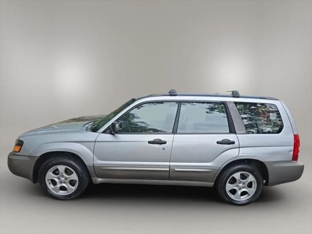 2004 Subaru Forester 2.5XS