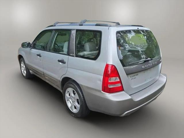 2004 Subaru Forester 2.5XS