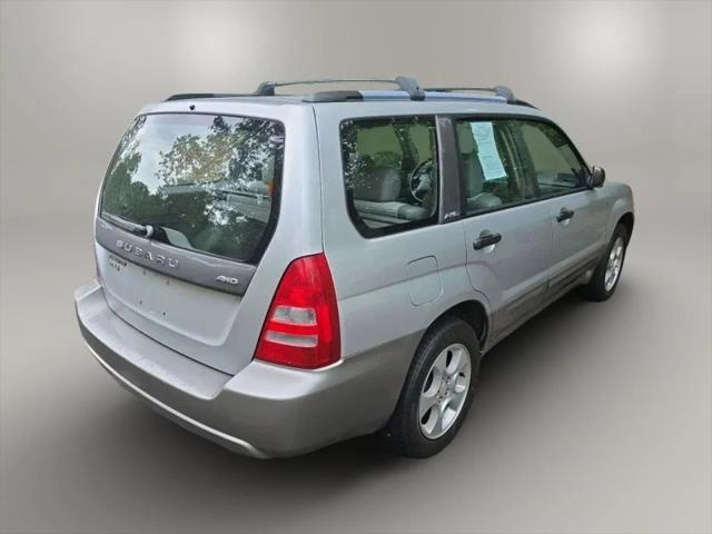 2004 Subaru Forester 2.5XS