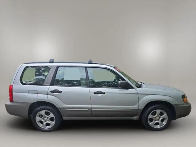 2004 Subaru Forester 2.5XS