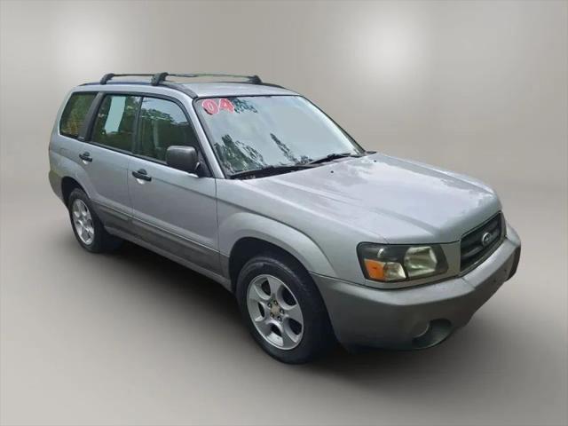 2004 Subaru Forester 2.5XS