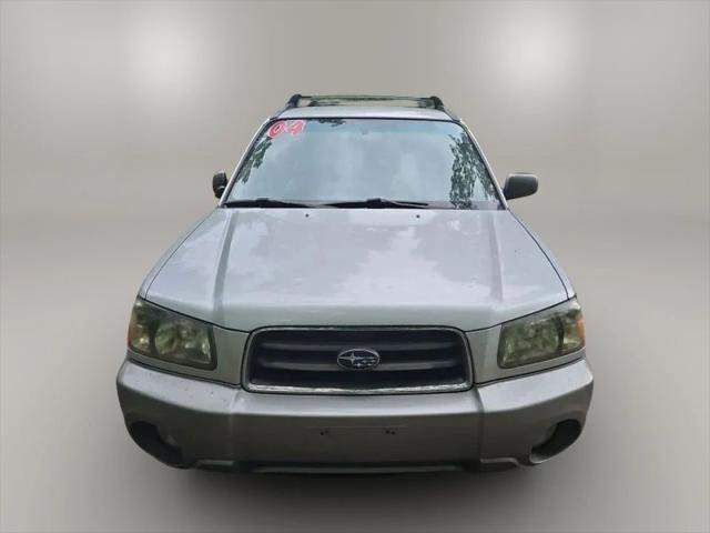 2004 Subaru Forester 2.5XS
