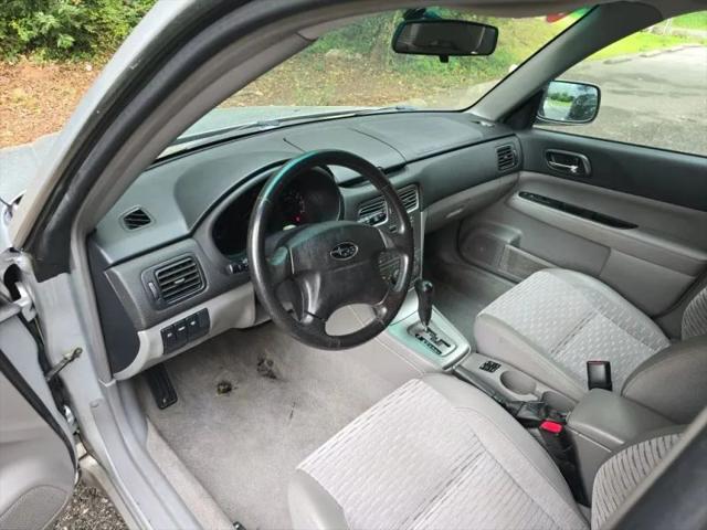 2004 Subaru Forester 2.5XS
