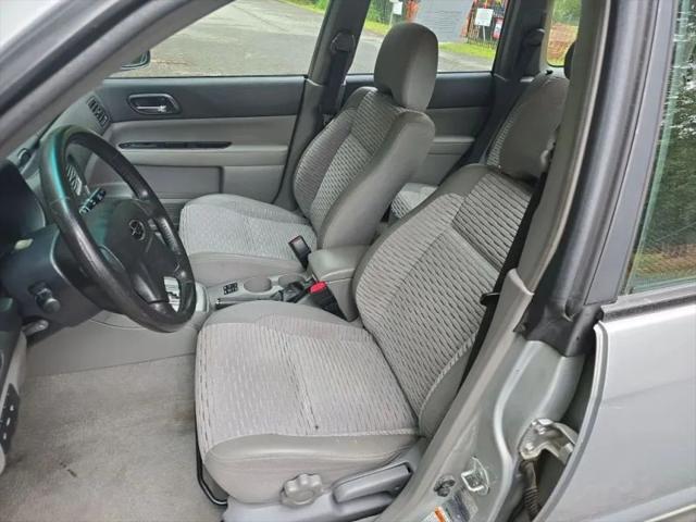 2004 Subaru Forester 2.5XS
