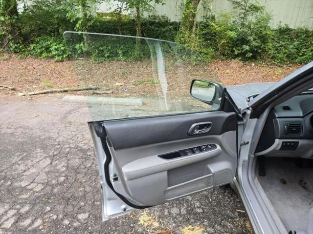 2004 Subaru Forester 2.5XS