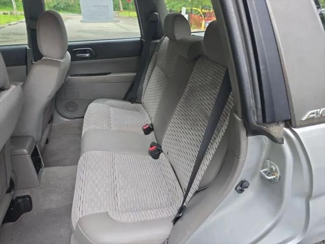 2004 Subaru Forester 2.5XS