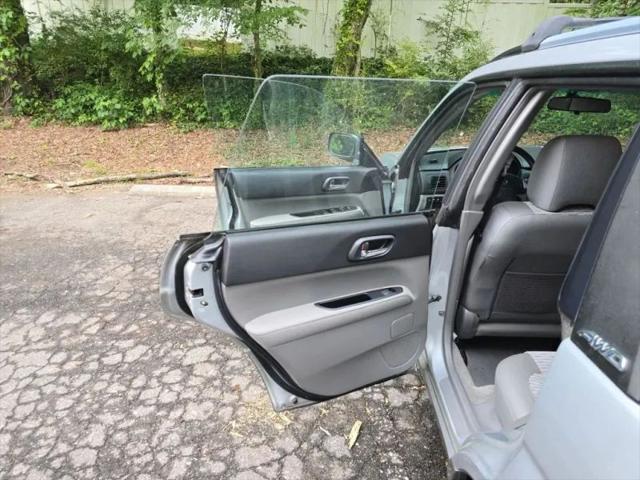 2004 Subaru Forester 2.5XS