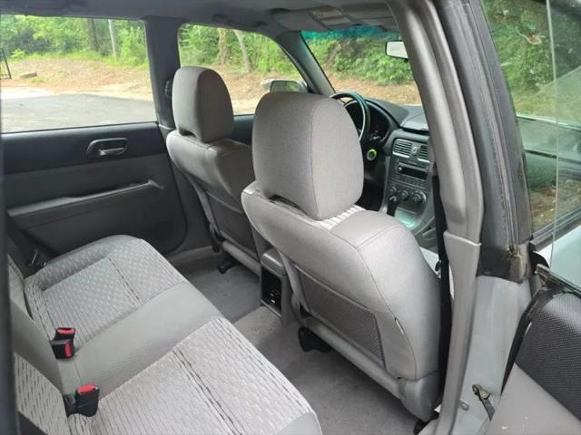 2004 Subaru Forester 2.5XS