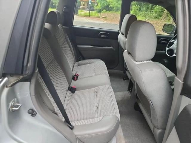 2004 Subaru Forester 2.5XS