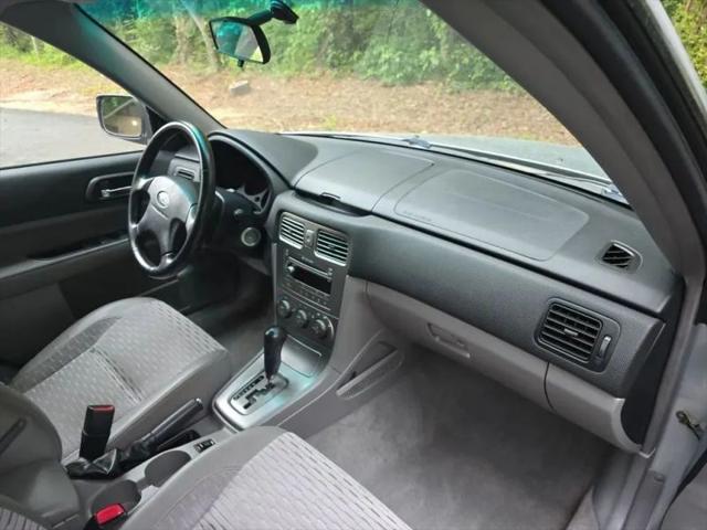 2004 Subaru Forester 2.5XS