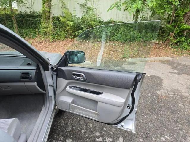 2004 Subaru Forester 2.5XS