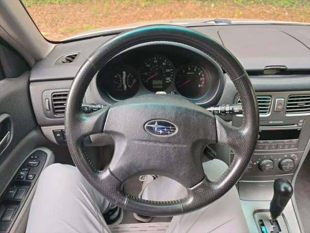 2004 Subaru Forester 2.5XS