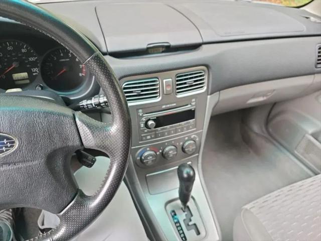 2004 Subaru Forester 2.5XS