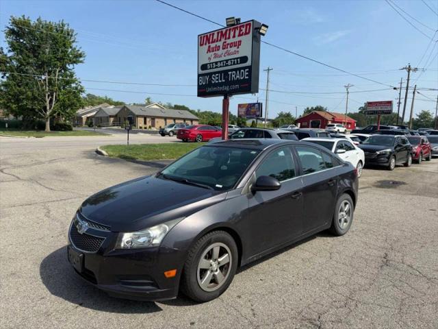 2014 Chevrolet Cruze 1LT Auto for sale near West Chester, OH