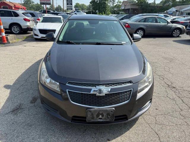 2014 Chevrolet Cruze 1LT Auto