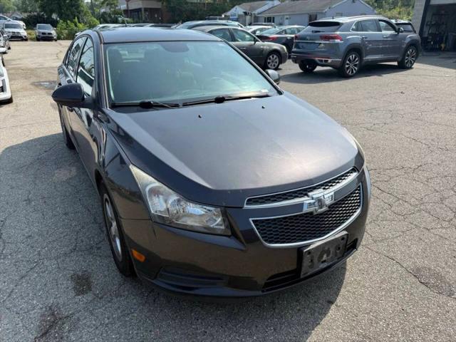2014 Chevrolet Cruze 1LT Auto
