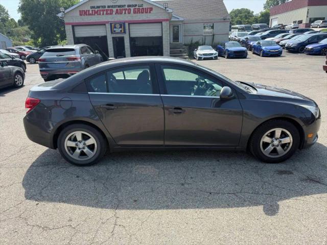2014 Chevrolet Cruze 1LT Auto