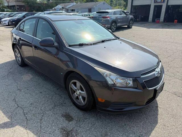 2014 Chevrolet Cruze 1LT Auto