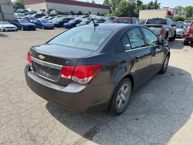 2014 Chevrolet Cruze 1LT Auto