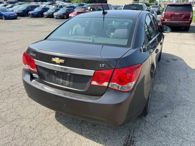 2014 Chevrolet Cruze 1LT Auto
