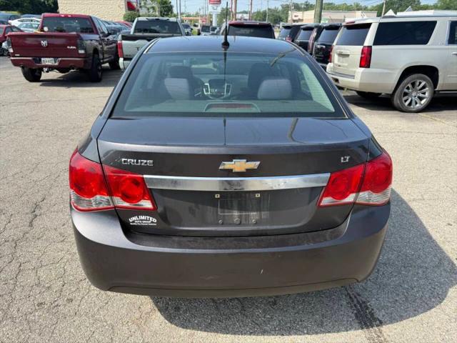 2014 Chevrolet Cruze 1LT Auto