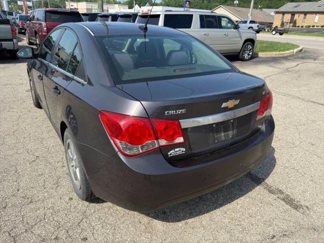 2014 Chevrolet Cruze 1LT Auto