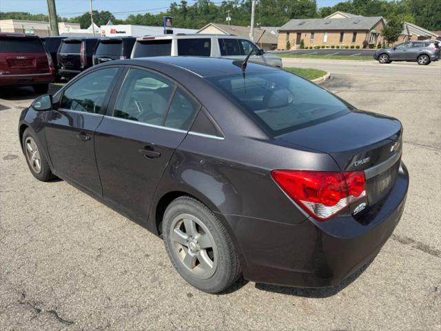 2014 Chevrolet Cruze 1LT Auto