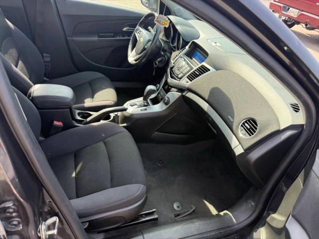 2014 Chevrolet Cruze 1LT Auto