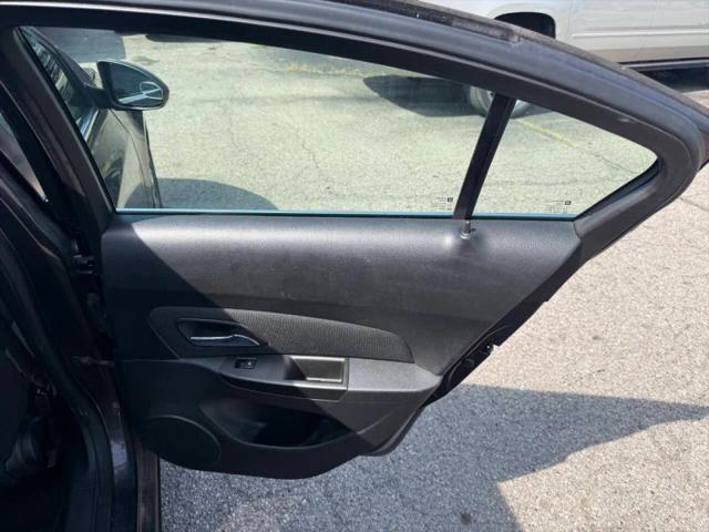 2014 Chevrolet Cruze 1LT Auto