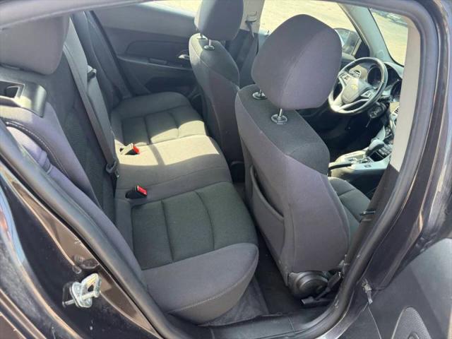 2014 Chevrolet Cruze 1LT Auto