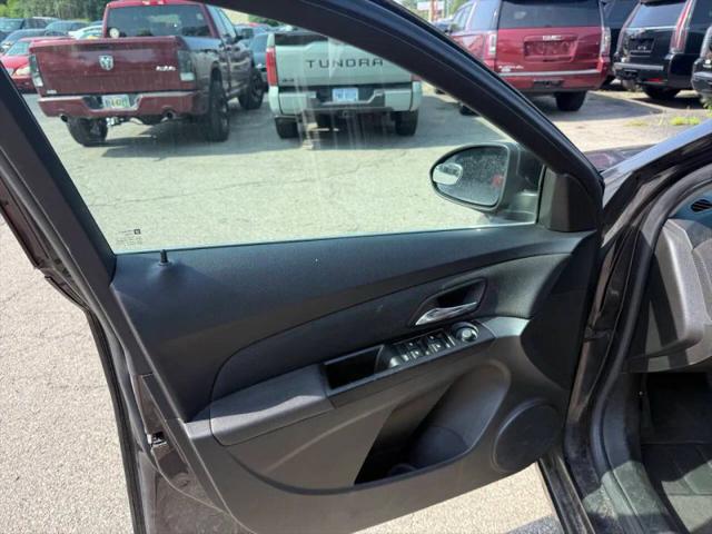 2014 Chevrolet Cruze 1LT Auto