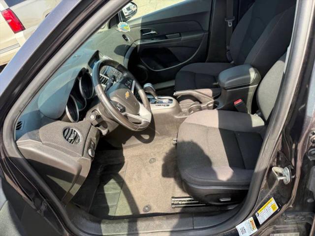 2014 Chevrolet Cruze 1LT Auto