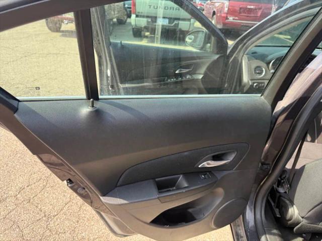 2014 Chevrolet Cruze 1LT Auto