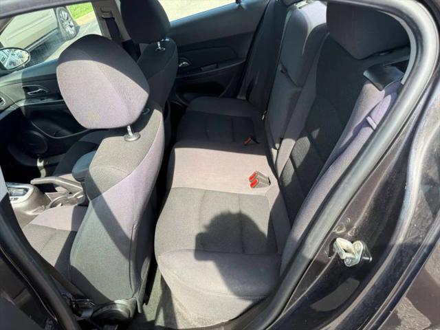 2014 Chevrolet Cruze 1LT Auto