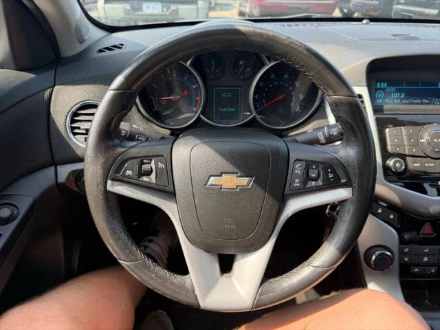 2014 Chevrolet Cruze 1LT Auto